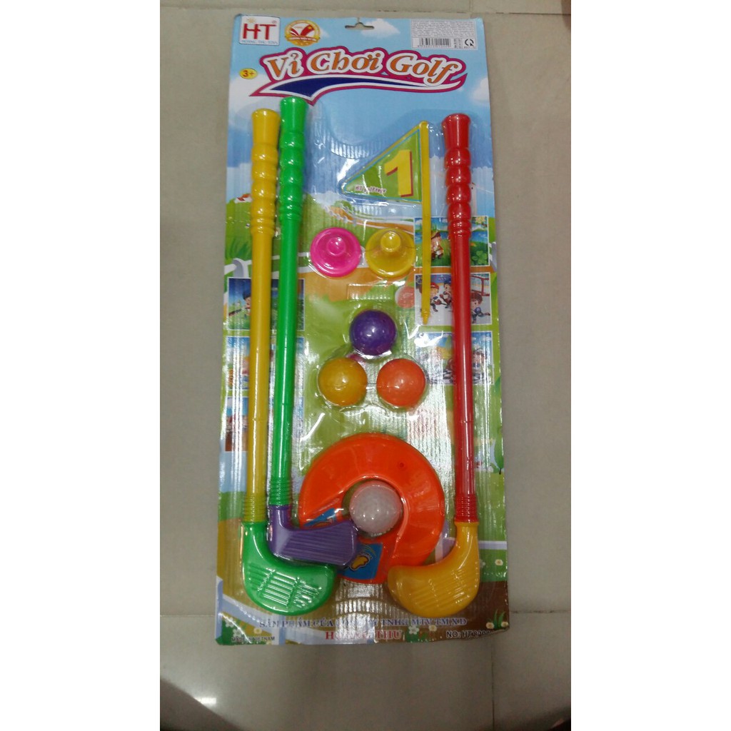 vỉ đánh gofl HtT 82009
