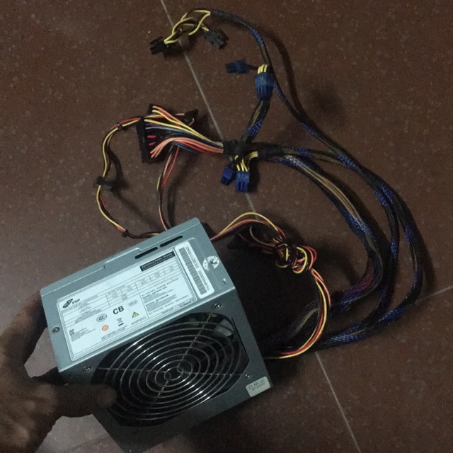 Nguồn công suất thực 500w 750w