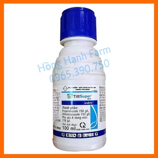 Thuốc Trừ Bệnh Tilt Super 300ec 100ml