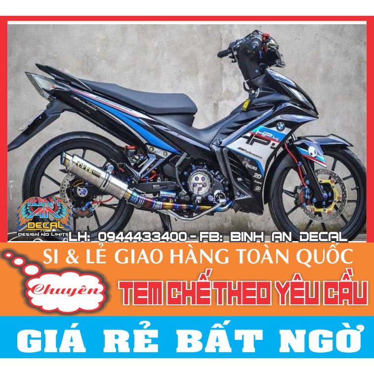 Tem Rời Exciter 2011