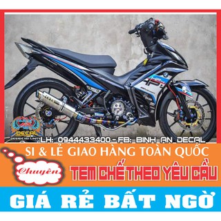 Tem Rời Exciter 2011