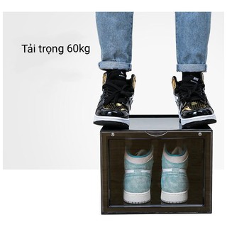 [KHUYẾN MÃI CỰC SHOOCK] Hộp đựng giày siêu cao cấp