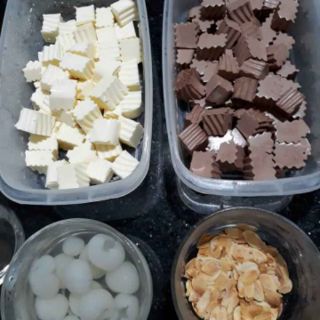 Gelatin bột Pháp loại 1 ( 50g )