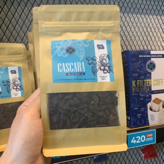 Trà Cascara Cà Phê Cao Cấp Của K COFFEE - CASCARA TEA