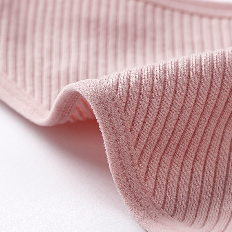 Quần lót cotton không đường may mềm mại cho nữ