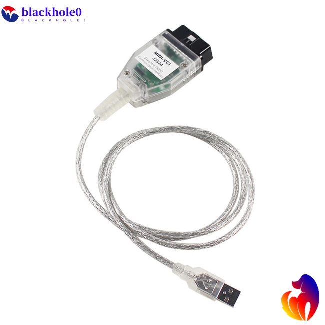 Dây Cáp Usb Obd2 Chuyên Dụng Cho Máy Quét Chẩn Đoán Mini Vci J2534 Cho Toyota Lexa V16.20.023