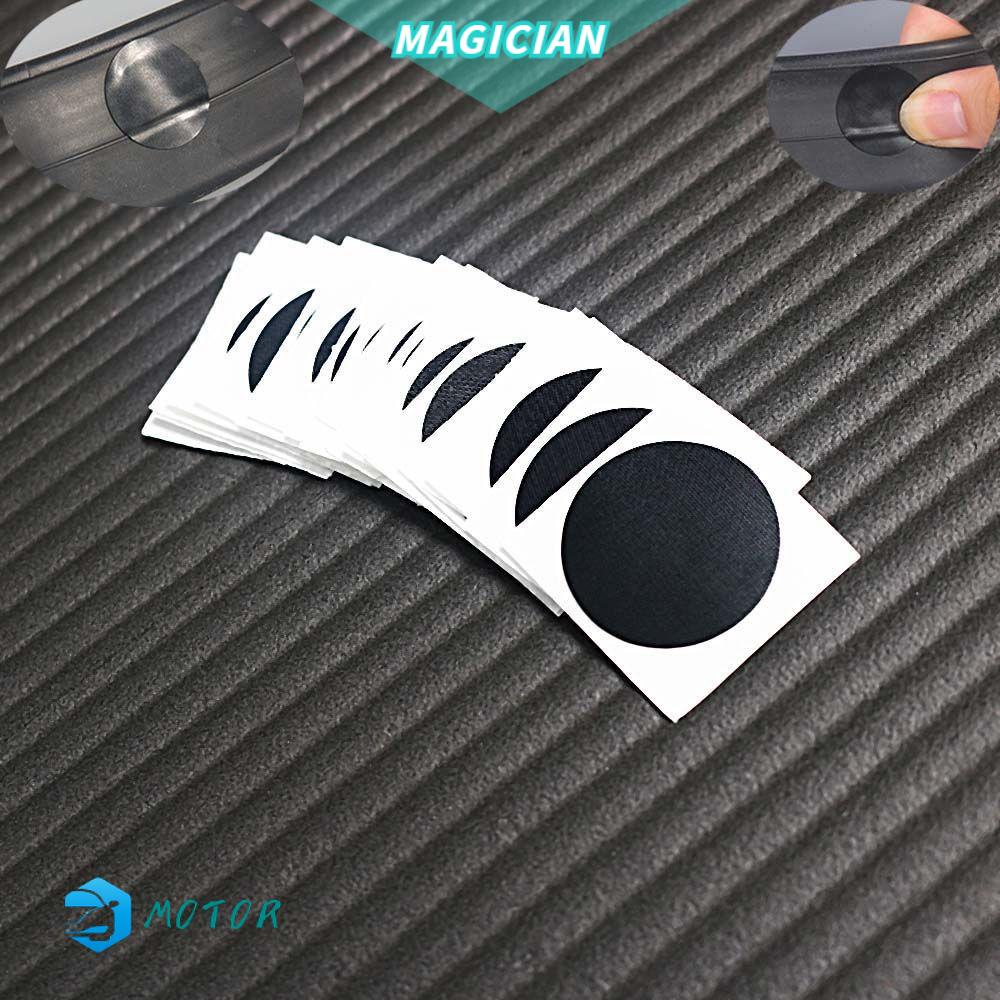 Set 10 Miếng Vá Lốp Xe Đạp Nhanh Khô Tiện Dụng