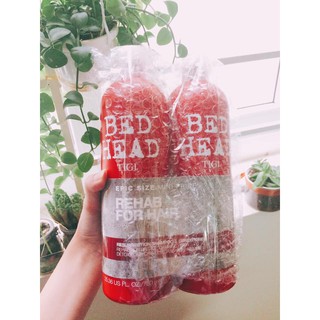 Combo dầu gội tigi