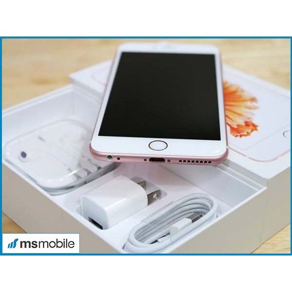 Bán điện thoại iphone 6s 64gb, 128gb Quốc Tế | BigBuy360 - bigbuy360.vn