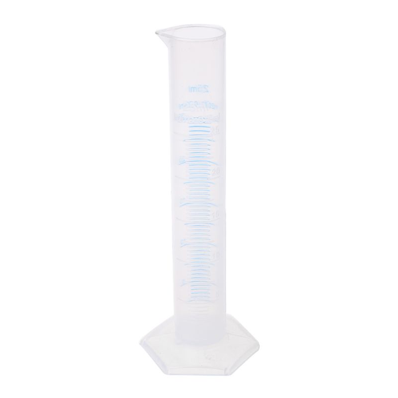 Ống Thí Nghiệm Dung Tích 25mL Mới