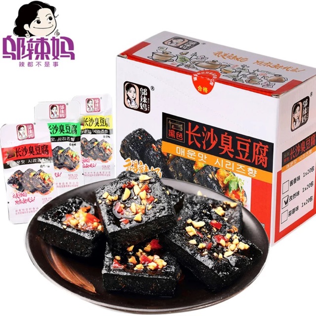 Đậu phụ thối gói 25gr