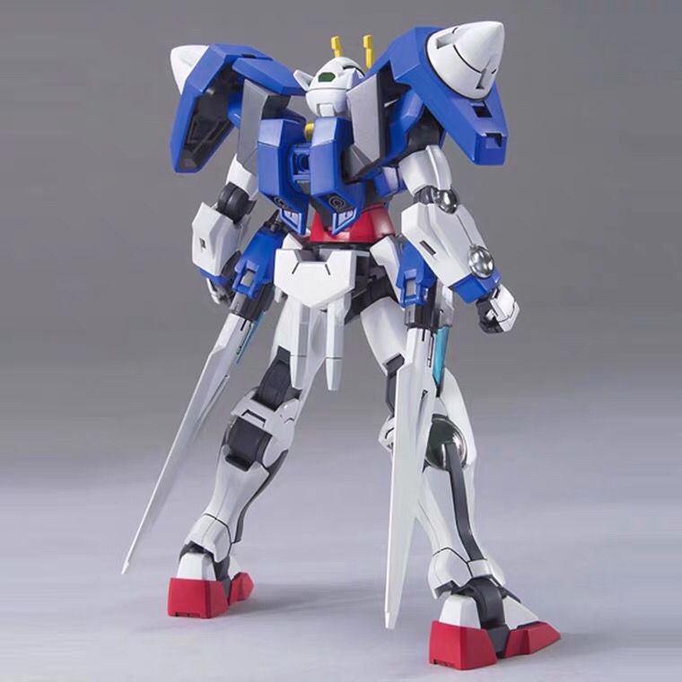 Mô Hình Lắp Ráp gundam HG 00-22 OO GN-0000 gundam Tỉ Lệ 1/144