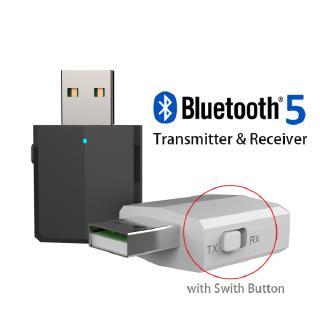 Thiết bị truyền tín hiệu USB bluetooth 5.0 cho TV 3.5mm