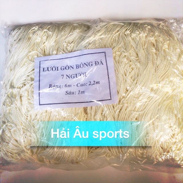Lưới Gôn bóng đá 7 người