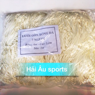 Lưới Gôn bóng đá 7 người
