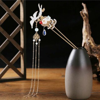 Trâm Cài Tóc Cổ Trang Các Kiểu Dáng