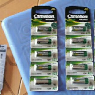 Combo 10 viên A23 Camelion 12V
