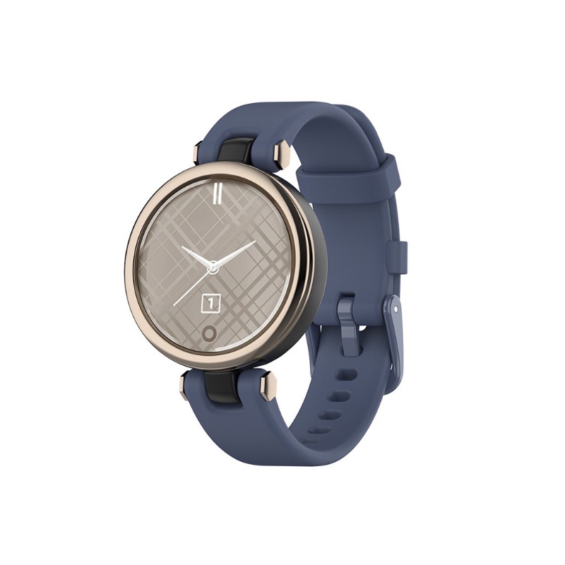 Dây đeo silicon 14mm cho đồng hồ thông minh Garmin Lily