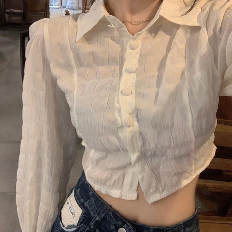 Áo sơ mi COZOK tay dài thời trang