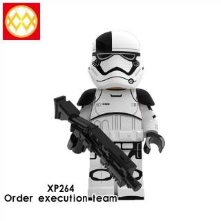 Mô hình lắp ráp lego star wars storm trooper xp264