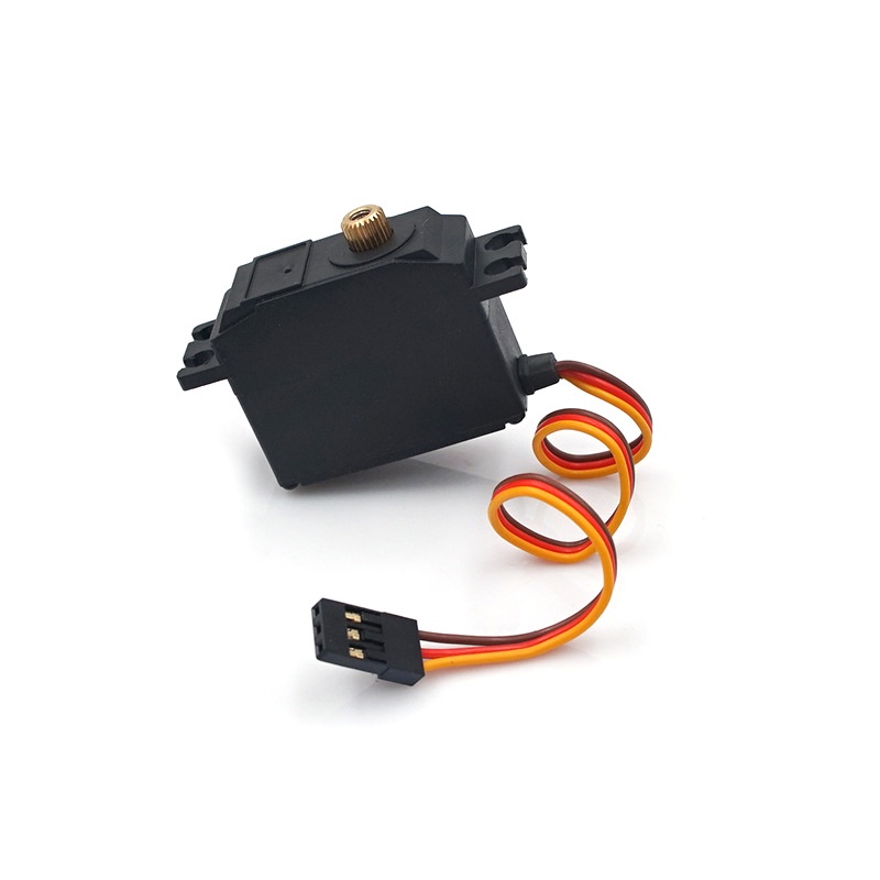 Động Cơ Servo Không Chổi Than Ba Dây Cho Xe Điều Khiển Từ Xa Wltoys 12428 12423 12427 12429 1 / 12