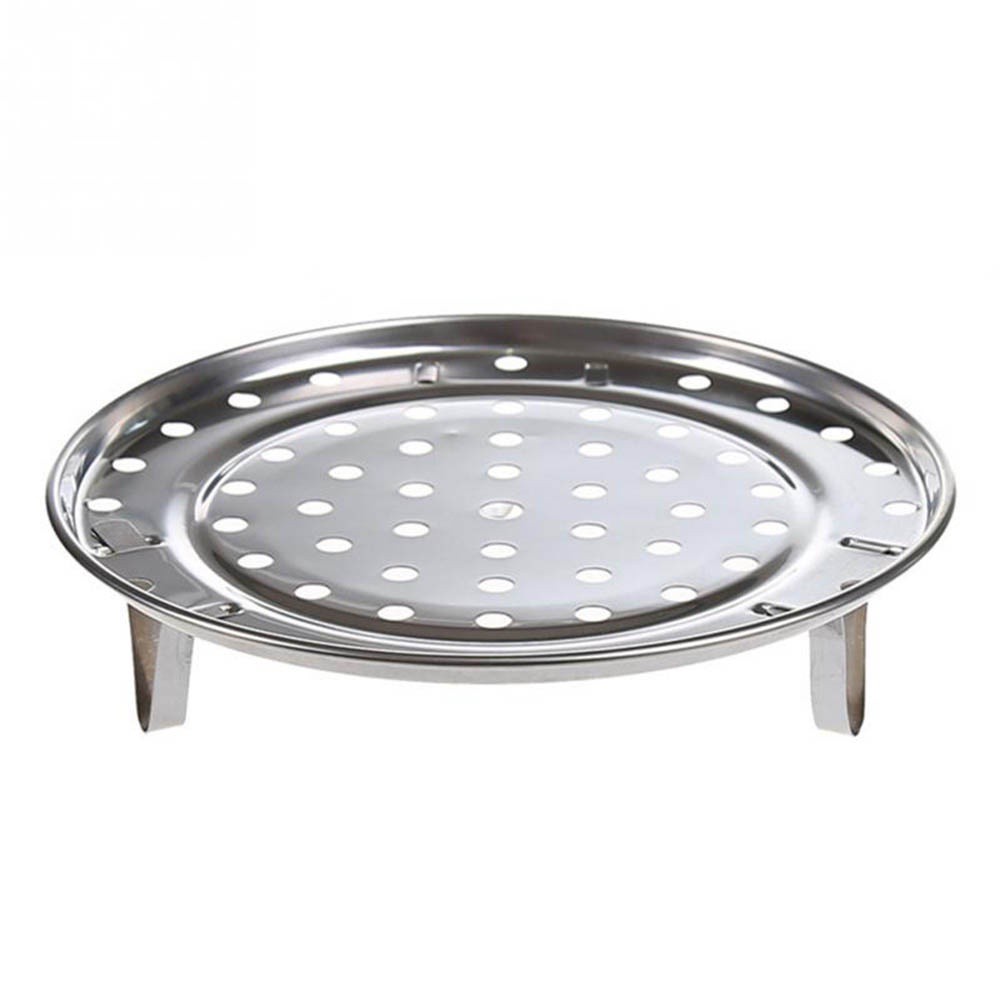 Giá hấp bằng thép không gỉ siêu bền đa năng tiện dụng cho nhà bếp