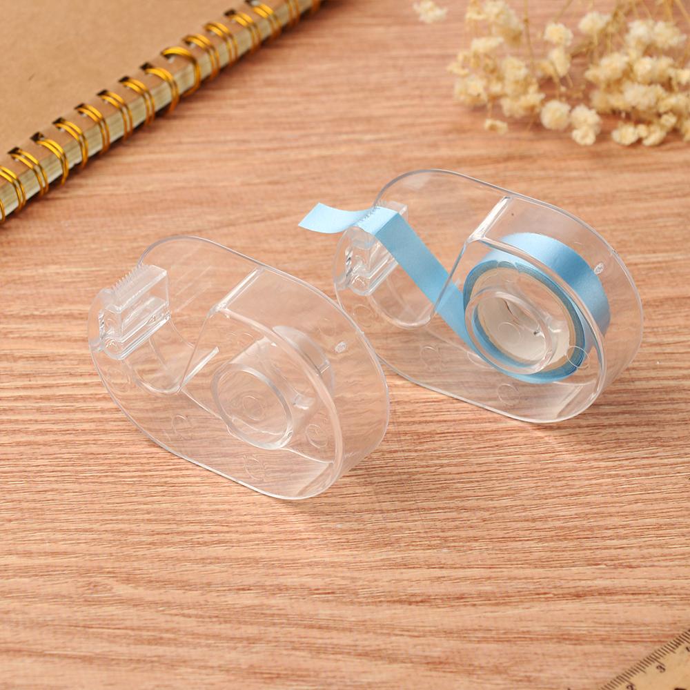 ☆Yola☆ Dụng Cụ Cắt Băng Keo Trong Suốt Tiện Dụng Cho Trường Học/ Văn Phòng