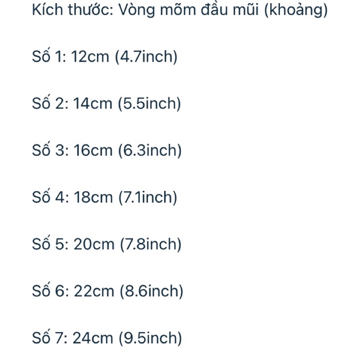 Rọ mõm vải dày, chắc chắn