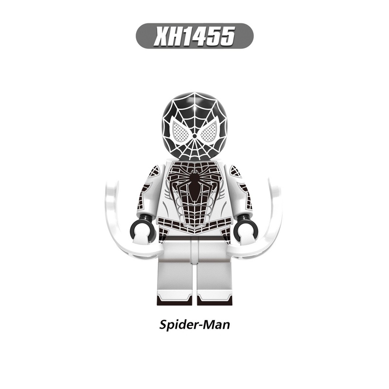 Mô Hình Đồ Chơi Siêu Anh Hùng Người Nhện X0281