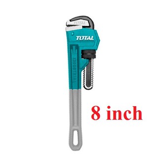 Mỏ lết răng 8inch Total THT170806