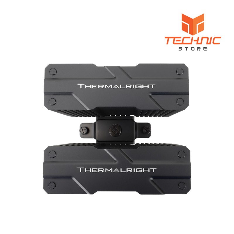 Tản nhiệt CPU Thermalright Peerless Assassin 120 BLACK PA120 BLACK