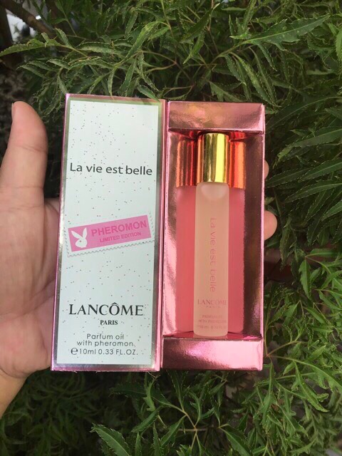 Tinh dầu nước hoa lăn 10ml của Nga chính hãng | BigBuy360 - bigbuy360.vn