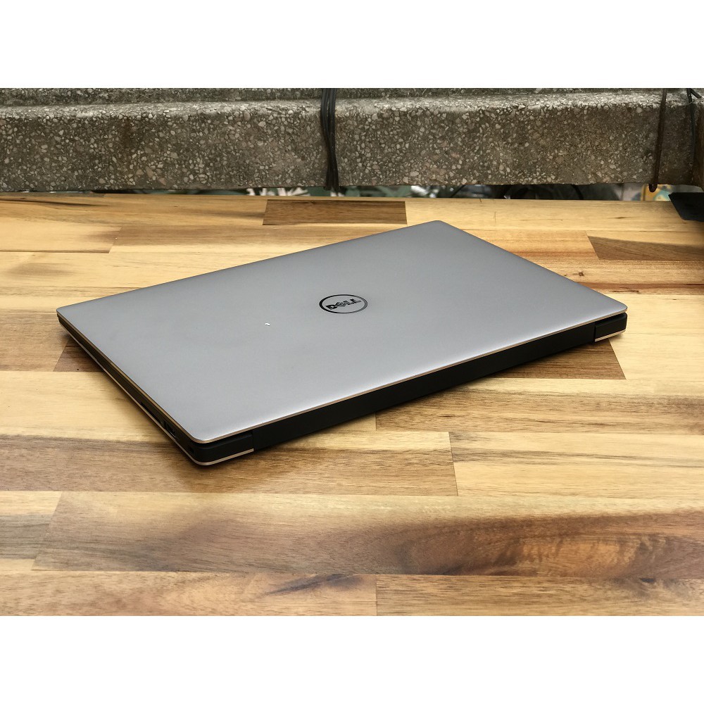 Laptop Cũ Dell XPS 9343 i5 -5200U , Ram 8Gb , Ổ Cứng SSD128GB , Màn Hình  13inch FullHD máy Đẹp Likenew - Màu bạc | BigBuy360 - bigbuy360.vn