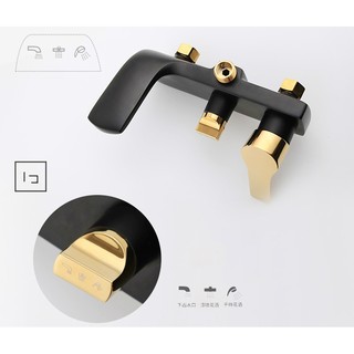 Bộ sen cây nóng lạnh 3005