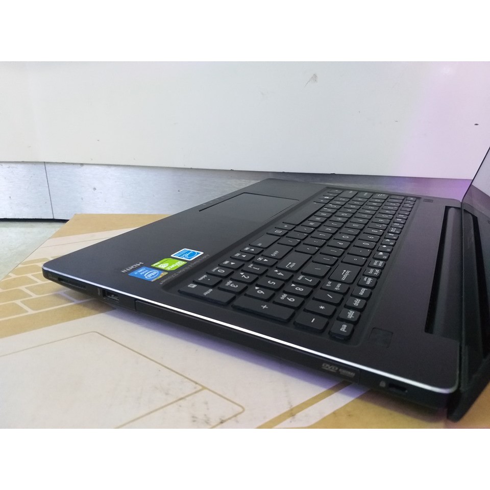 Laptop Gaming Asus Q550L Core i7 4510U RAM 8Gb VGA 2G Màn Full HD Cảm ứng đa điểm | BigBuy360 - bigbuy360.vn