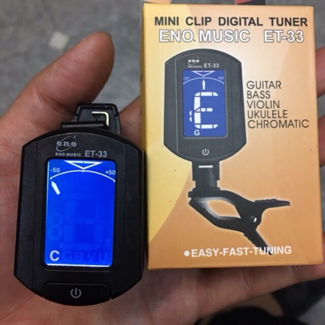 Tuner Guitar mini giá rẻ