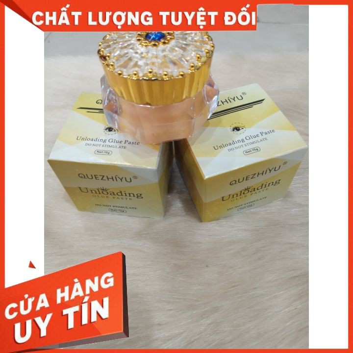 Sáp vàng tháo gỡ mi FREESHIP  Nhỏ gọn, tiện dụng , thiết ké xinh xắn