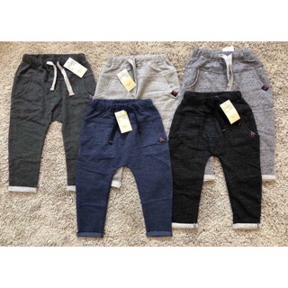 Quần jogger bé trai
