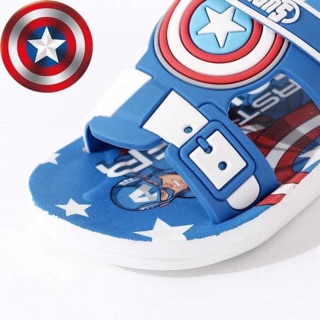 Dép Marvel cho bé