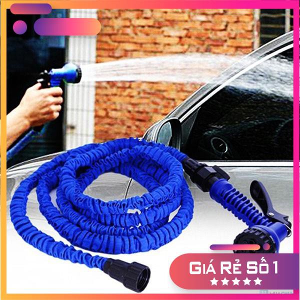 [ SIÊU KHUYẾN MẠI ] Vòi xịt nước giãn nở thông minh Magic Hose 30m