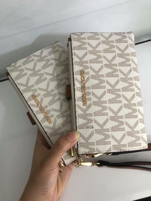 Set Túi ví Michale Kors authentic săn sale giá tốt xách Mỹ chính hãng full box