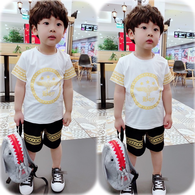 SIZE 8-32kg: Bộ BOY siêu xịn xò cho bé trai - BOY