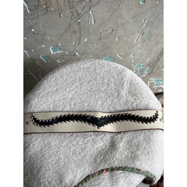 Dây nịt da le vis 2hand