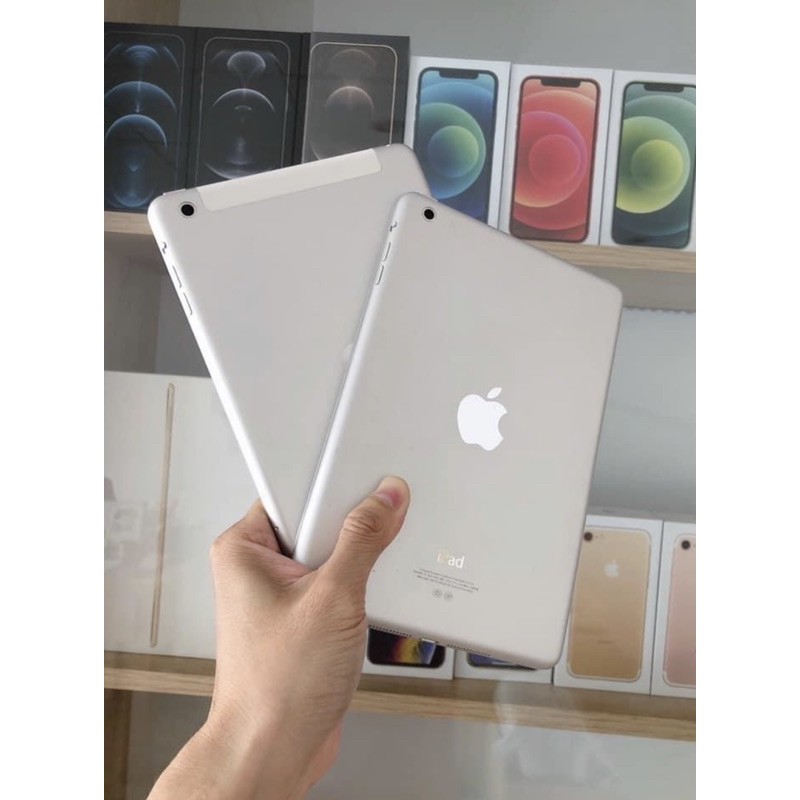 Máy tính bảng iPad Mini 1 4G wifi 98-99% Chính Hãng Apple | BigBuy360 - bigbuy360.vn