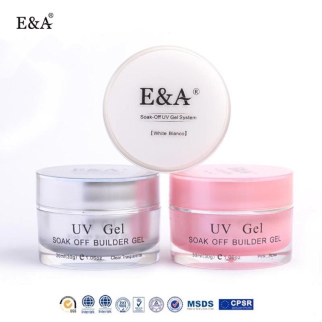 Gel E&A.