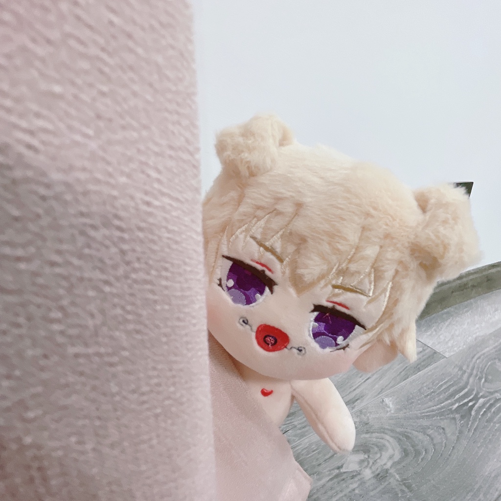 DOLL TOGE JUJUTSU KAISEN 20CM - BÚP BÊ TOGE 20CM KÈM TAI