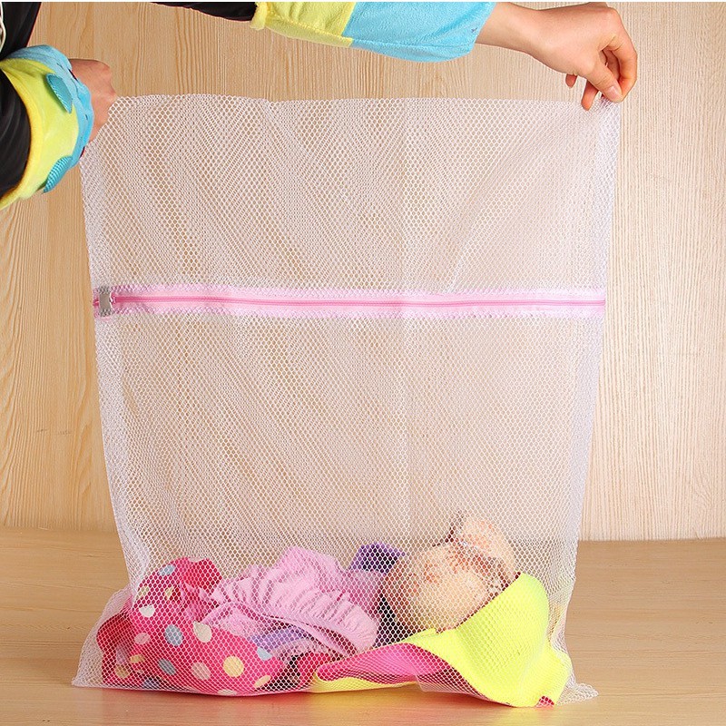 Túi Lưới Giặt Đựng Quần Áo, Đồ Lót Trong Máy Giặt - Túi Giặt Bảo Quản Quần Áo sieubuon