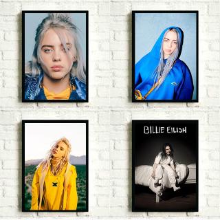 Áp Phích Trang Trí Nội Thất Ca Sĩ Rap