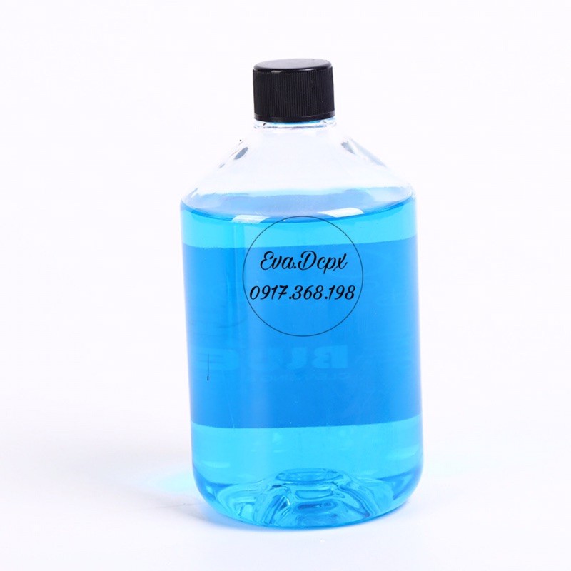 Dung dịch vệ sinh phun xăm BLUE SOAP (500ml)