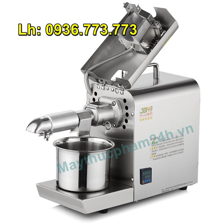Máy ép dầu gia đình GD-08